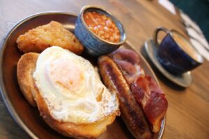 fathers day menu
