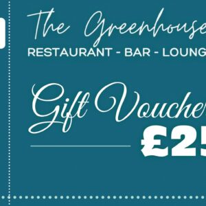 £25 Gift Card