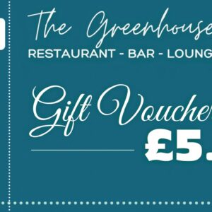 £5 Gift Card