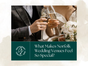 wedding venue norfolk