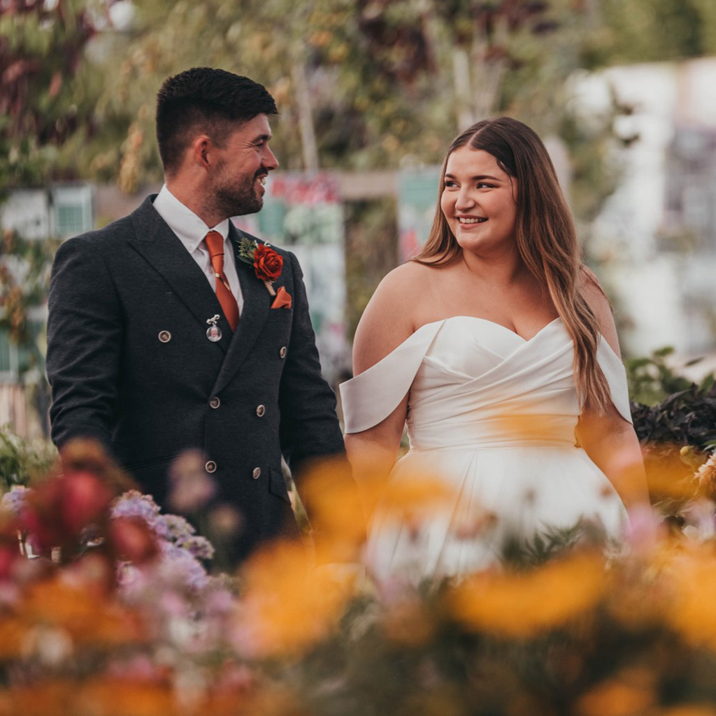 wedding reception venue